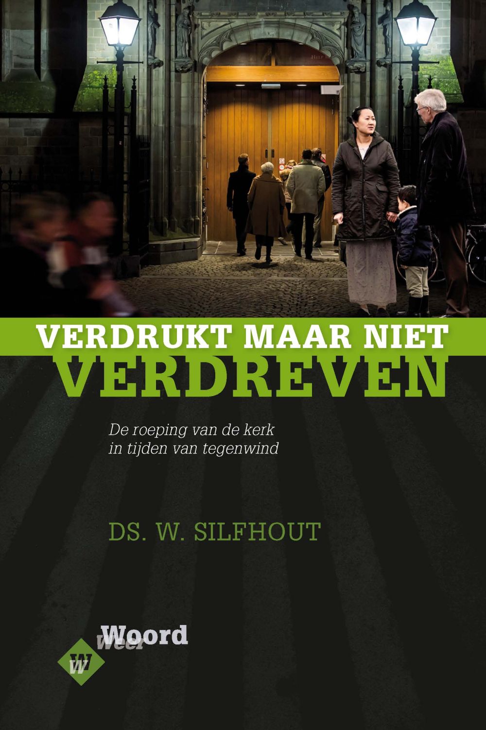 Verdrukt maar niet verdreven; E-Book